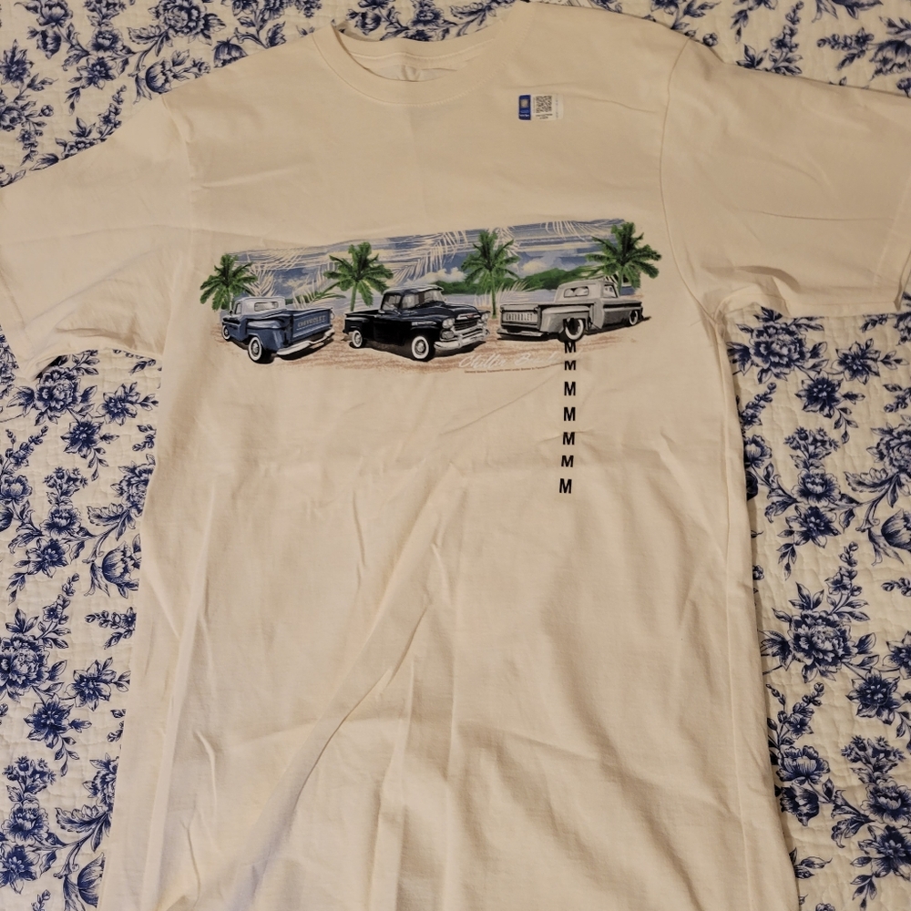 Newport Blue T-Shirt